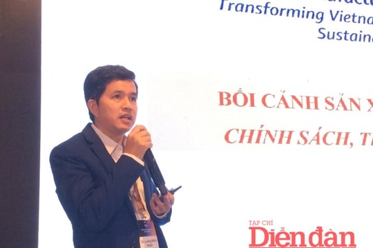 Thích ứng với thay đổi bằng công nghệ