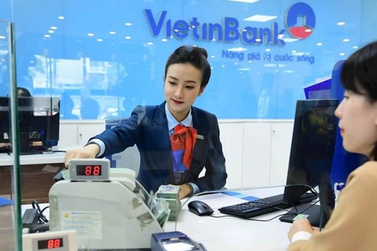 Dòng tiền khối ngoại quay lại "gom"  cổ phiếu ngân hàng Big 3