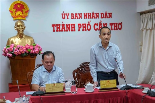 VCCI-ĐBSCL đề xuất một số giải pháp phát triển TP Cần Thơ