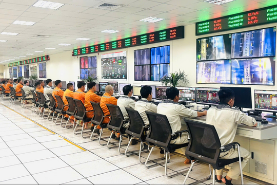 Tập đoàn Hòa Phát tự chủ 90% điện cho sản xuất