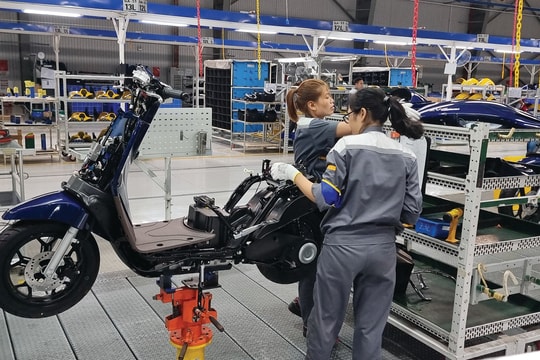 Xe máy điện Việt Nam trước cơ hội lớn