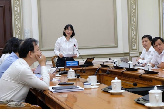 TP.Hồ Chí Minh tăng tốc phát triển ngành bán dẫn: Khát vọng trở thành trung tâm công nghiệp công nghệ cao của khu vực