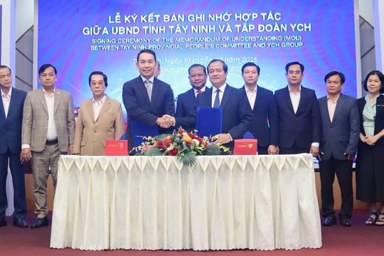 Tỉnh Tây Ninh xúc tiến đầu tư tại Nhật Bản: Động lực mới cho phát triển công nghiệp trọng điểm