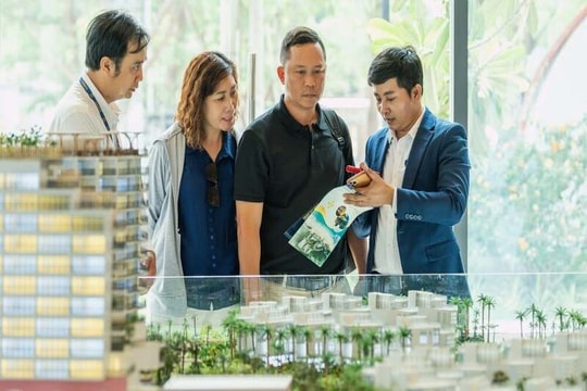 Khẩu vị mới của nhà đầu tư bất động sản: Ưu tiên chất lượng hơn “sóng” thị trường