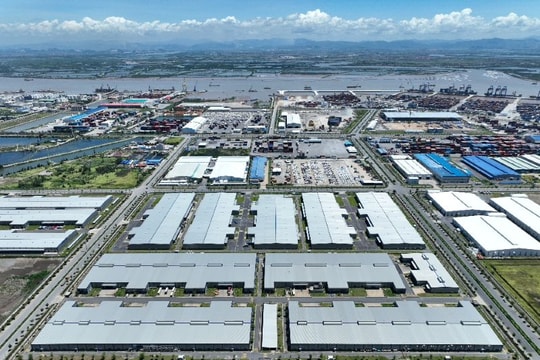 Hải Phòng: Mở rộng quỹ đất phát triển công nghiệp