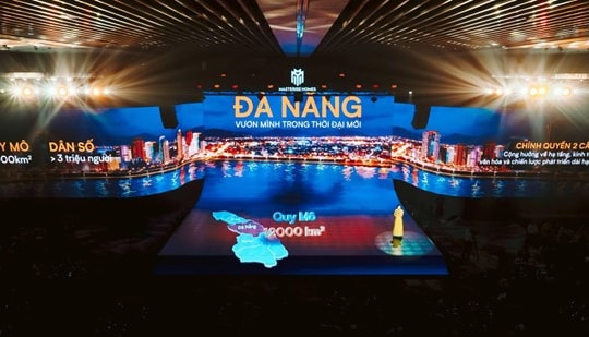 Masteri Rivera Danang: Nơi dòng chảy truyền thống và hiện đại giao hòa tại trái tim “Thành phố đáng sống”