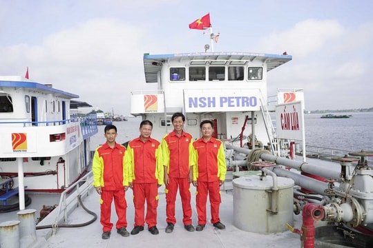 Trắng doanh thu, “đại gia” xăng dầu miền Tây lỗ quý thứ 7 liên tiếp