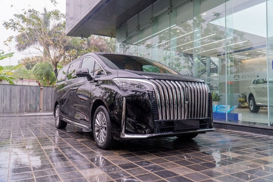 Ô tô tiền tỷ Trung Quốc, ra mắt khách hàng Việt Nam xong rồi mất hút