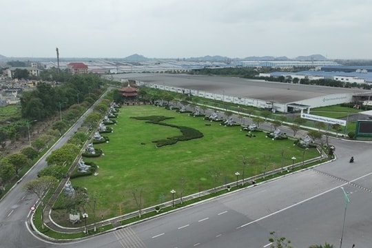 Công ty cổ phần Đầu tư hạ tầng khu công nghiệp Bảo Minh: Chuẩn mực xanh, kết nối quốc tế bền vững