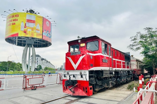 Đồng bộ giải pháp, sẵn sàng cho dự án đường sắt liên vận quốc tế