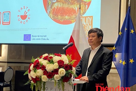 Quan hệ thương mại Việt Nam – Ba Lan còn nhiều dư địa hợp tác