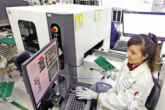 Nền tảng cho kinh tế số