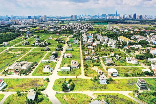 Tháo nút thắt tài chính đất đai