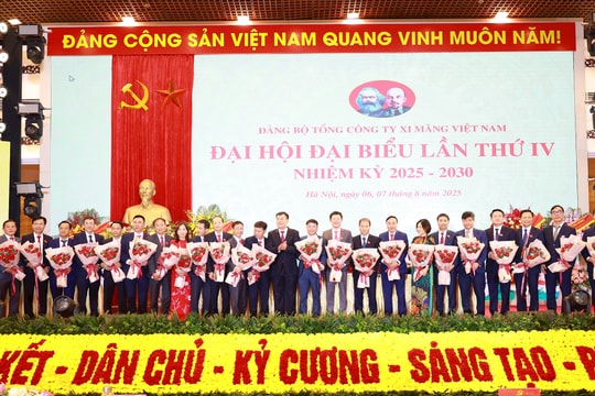 Tổng công ty Xi măng Việt Nam (VICEM): Chuyển đổi số tinh gọn theo chuỗi giá trị của doanh nghiệp
