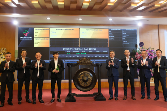 Cổ phiếu F88 giá trần, dư bán hạn chế có phải là bất thường?