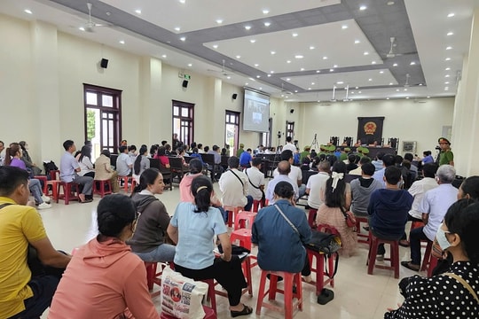 “Bánh vẽ” quảng cáo bất động sản – Kỳ 1: Phối cảnh như mơ, cọc tiền là… “bay màu”