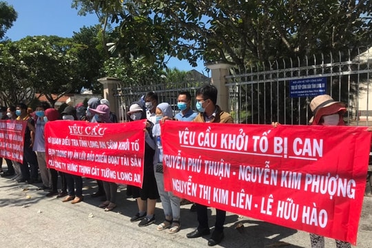 “Bánh vẽ” quảng cáo bất động sản – Kỳ 2: Chiêu trò “lách luật” có chủ đích
