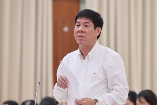 Bộ Giáo dục trả lời việc dùng AI đánh giá kiểm định chất lượng đào tạo