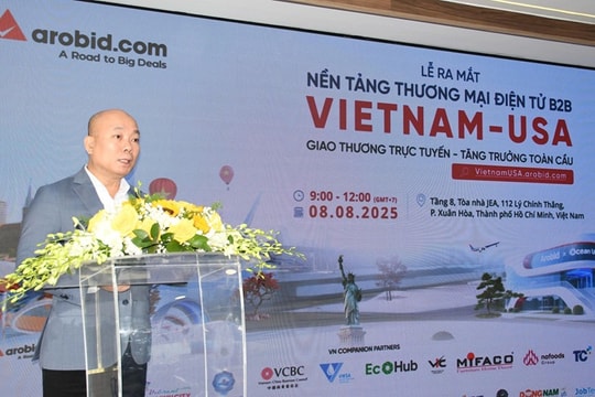 Lời giải cho bài toán cạnh tranh thương mại, xuất khẩu trong bối cảnh thuế quan