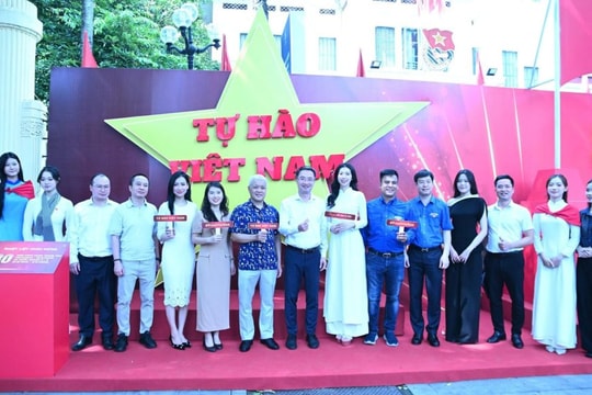 Phát động Chiến dịch truyền thông “Tôi yêu Tổ quốc tôi”