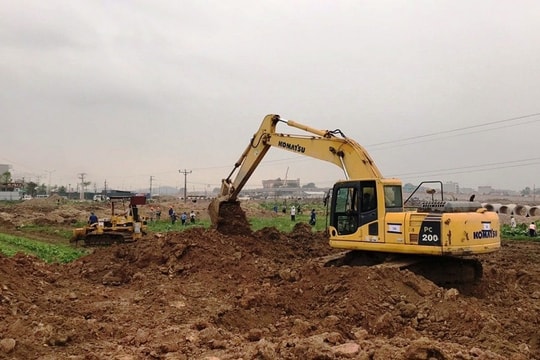 Cần giám sát chặt chẽ cơ chế thu hồi đất đạt thỏa thuận 75%