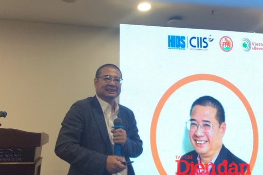 Công nghệ sẽ giúp người tiêu dùng “ yên tâm ăn uống”