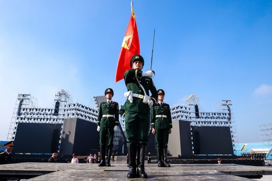 “Tổ quốc trong tim” – Đêm nghệ thuật chính luận công phu chào mừng 80 năm Quốc khánh 2/9
