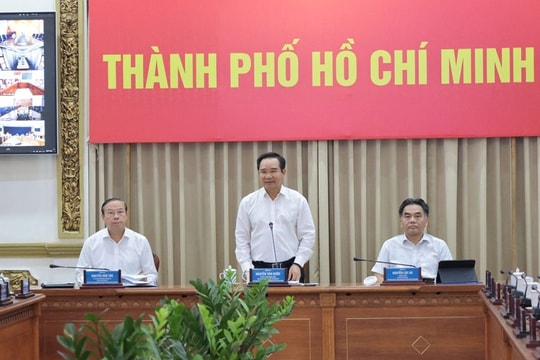TP HCM: Doanh thu dịch vụ lữ hành tiếp tục là điểm sáng