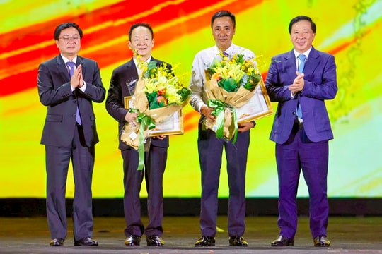 Đại nhạc hội T&T City Millennia – Bản tuyên ngôn "Khơi mạch nguồn Di sản, Vững bước Kỷ nguyên mới"