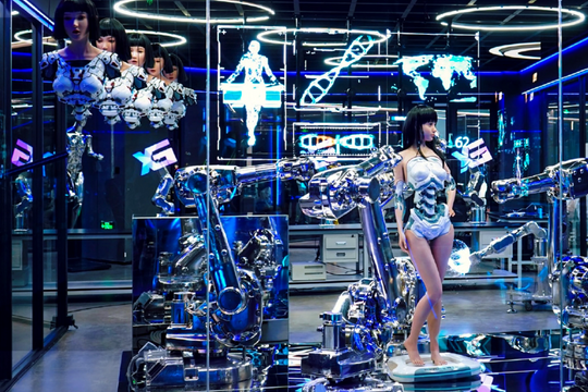 Đâu là điểm yếu cốt tử của Robot hình người?