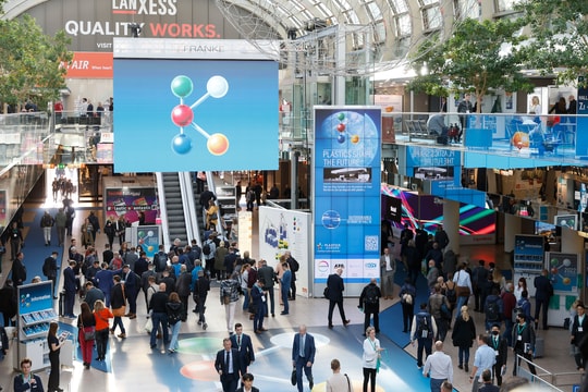 K 2025 - "Cánh cửa" kết nối toàn cầu cho ngành Nhựa và Cao su Việt Nam