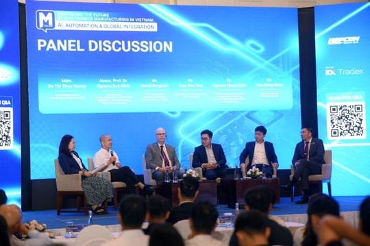 Việt Nam đã sẵn sàng cho cuộc chuyển đổi lớn trong ngành điện tử