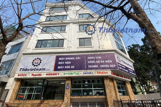 THB Việt Nam: Đối tác tin cậy của Bosch trong lĩnh vực máy mài cầm tay