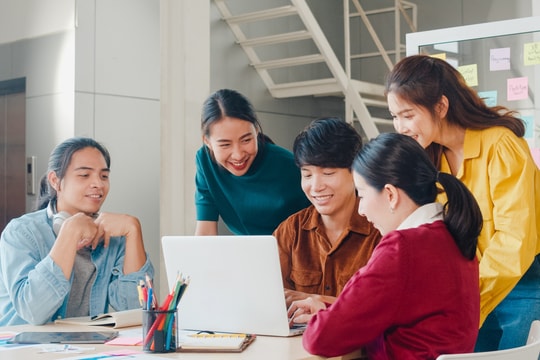 Gen Z nhảy việc và bài toán giữ chân nhân sự