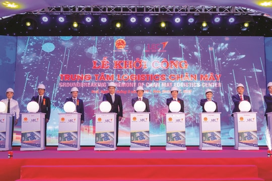 Trung tâm Logistics Chân Mây: Đột phá hạ tầng Bắc Trung Bộ duyên hải miền Trung