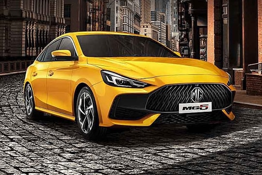 Có nên mua ô tô Trung Quốc MG5 đã qua sử dụng?