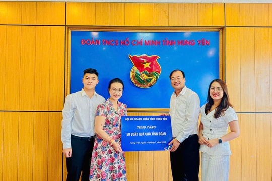 Hội Nữ doanh nhân tỉnh Hưng Yên: Đổi mới – Bản lĩnh – Lan tỏa trong thời kỳ mới