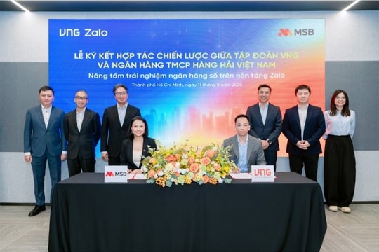 MSB – 34 năm tiên phong bứt phá, vươn tầm ngân hàng Việt trong kỷ nguyên số