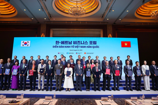 FPT hợp tác với đối tác bán dẫn hàng đầu Hàn Quốc phát triển chip thế hệ mới