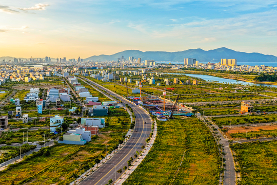 Soi tọa độ giao 3 dòng sông, tâm điểm đầu tư đất nền tại Đà Nẵng