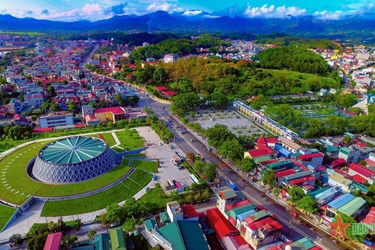 "Luồng gió” mới cho Điện Biên phát triển bền vững