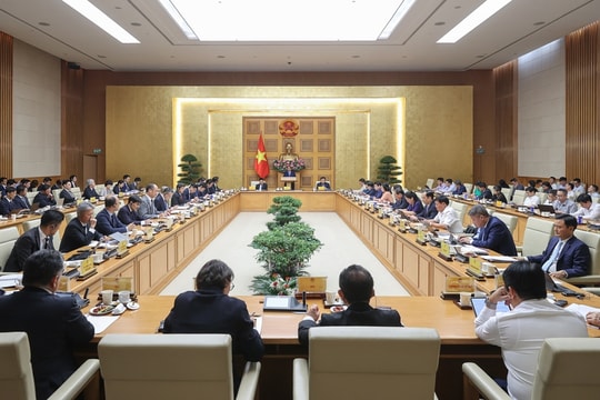 Giải quyết dứt điểm vướng mắc, phát huy hiệu quả cao nhất các dự án hợp tác với Nhật Bản