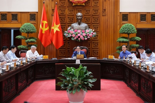 Hơn 250 công trình sắp khởi công, khánh thành: Khẳng định nội lực quốc gia