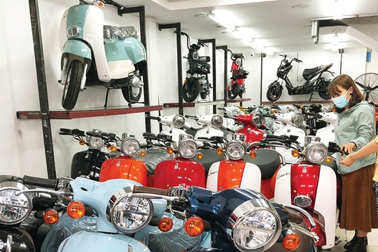 Rủi ro bùng phát từ xe điện giá rẻ