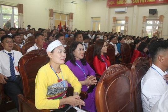 Miền núi Vân Du đổi mới và phát triển trong thời kỳ mới