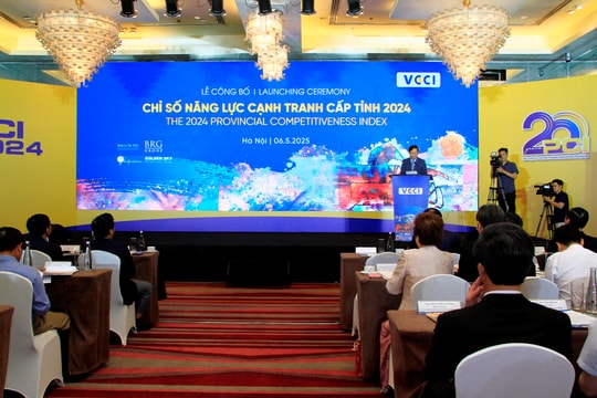 Thái Nguyên đặt mục tiêu và quyết tâm cao trong PCI 2025