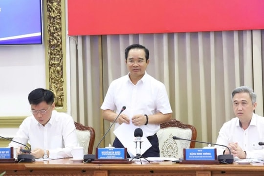 TP HCM mới định hướng 3 hành lang và 5 trụ cột phát triển