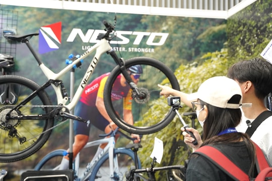 Vietnam Cycle 2025 - cơ hội khám phá và kết nối đam mê xe đạp đầy thú vị