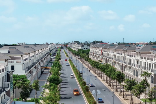 4 đại dự án giao thông tạo “cú hích” cho Hậu Nghĩa, shophouse trung tâm hưởng lợi kép