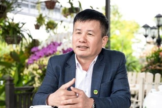 Tái cấu trúc hệ thống năng lượng quốc gia